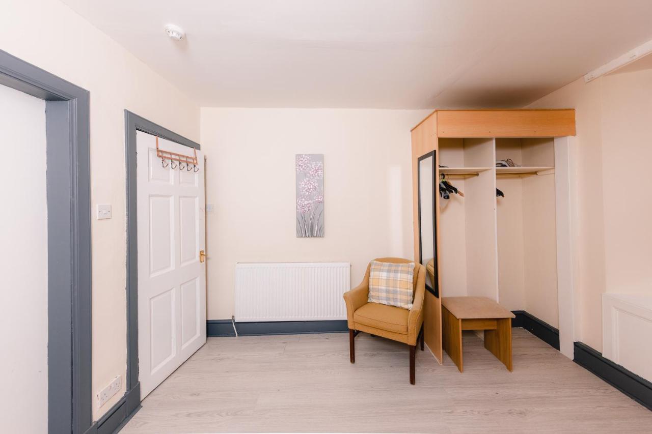 Old Town Central Apartments By The Castle إدنبرة المظهر الخارجي الصورة